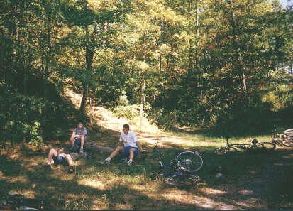 Buckhorn Gap