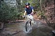 Crossing Searcy Creek