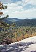 View From Big Rock Trail