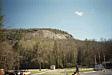 Cliff Faced Mountain - John Rock