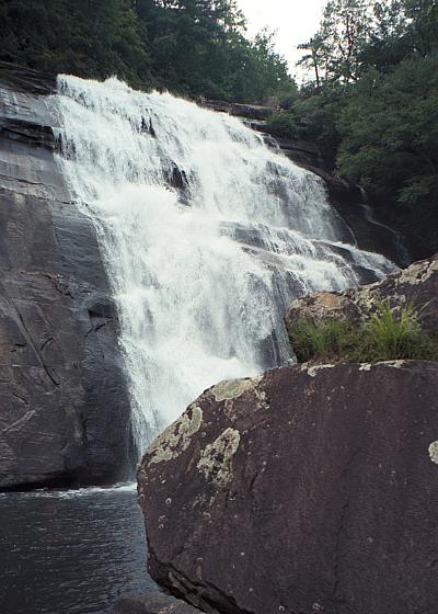 Rainbow Falls